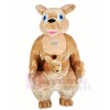 Kangaroo Mascot Costumes Animal