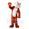 Paw the Cat Mascot Costumes Animal 