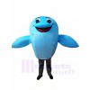 Dolphin Mascot Costumes Sea Ocean Fish 