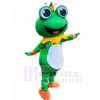 Frog Prince Mascot Costumes Animal 