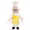 Fat Chef Mascot Costumes Restaurant Promotion People