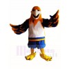 Sport Eagle Mascot Costumes Bird Animal 