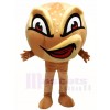 Ugly Angry Face Bread Mascot Costumes Food Snack
