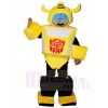 Autobots Bumblebee Mascot Costumes Transformers 