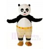 Kung Fu Panda Mascot Costumes Animal 