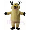 One Eye Deer Monster Mascot Costumes Animal