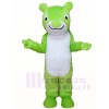 Green Squirrel Mascot Costumes Animal 