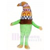 Ram Horn Mascot Costumes