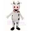 Dairy Cow Cattle Milk Mascot Costumes Animal  