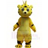 Cartoon Tiger Mascot Costumes Animal