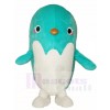 Blue Bird Penguin Mascot Costumes Animal