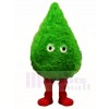 Green Tree Leaf Mascot Costumes Plant