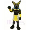 Gray Wolf Mascot Costumes Animal 