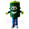 Garbage Trash Can Ash Bing Mascot Costumes 