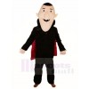 Count Dracula Vampire Mascot Costumes People