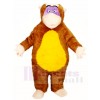 Monkey King Mascot Costumes Animal