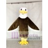 Fierce Mr. Majestic Eagle Mascot Costume