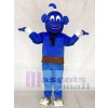 Blue Genie Mascot Costumes from Shimmer and Shine