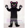 Friendly Black Panther Mascot Costumes Animal