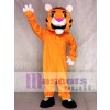 Orange Tiger Mascot Costumes Animal