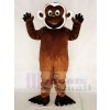 Bearded Monkey Mascot Costumes Animal 