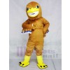 Golden Eagle Mascot Costumes Animal