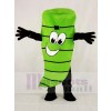 Mint Green Cyclone Hurricane Tornado Mascot Costumes 