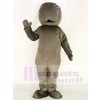 Gray Manatee Mascot Costumes Animal 