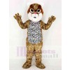 Ocelot Cat Mascot Costumes Animal 