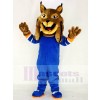 Hunter the Canadian Lynx Mascot Costume Animal 