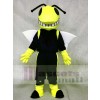 Yellow and Blue Hornets Mascot Costumes Insect 