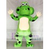 Frog Froggles Mascot Costume