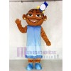 Music Girl DJ Girl Mascot Costume