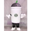 Adorable Starbucks Coffee Cup Mug Mascot Costumes