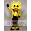 Mr. Sunshine Mascot Costume with Sunglasses
