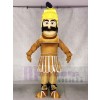 Trojan Warrior Mascot Costumes People