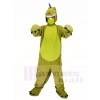 Green Dinosaur Pajamas Pyjama Mascot Party Halloween Christmas Xmas Costumes