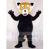 Red Lesser Panda Cat-Bear Mascot Costumes Animal