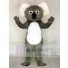 Big Grey Koala Mascot Costumes Animal