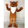 Corby Power Cat Cougar Mascot Costumes Animal 