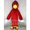 Red Cardinal Mascot Costumes Bird Animal