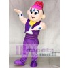Genie Mascot Costume from Shimmer and Shine