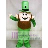 Leprechaun Mascot Costume