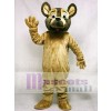 German Shepherd Sarge Dog Mascot Costume