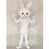 Pink Nose Easter Bunny Rabbit Adult Mascot Costume