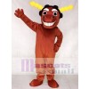 Mick E Moose Mascot Costumes Animal