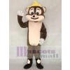 Brown Chipmunk Adult Mascot Costume Animal 