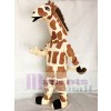 Giraffe Mascot Costume Animal 