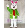 Wendell Green Rabbit Easter Bunny Mascot Costumes Animal