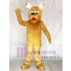 Round Nose Dog Mascot Costumes Animal